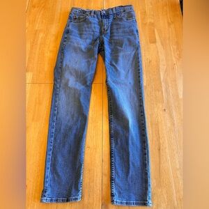 Mens Levi Strauss Signature Jeans